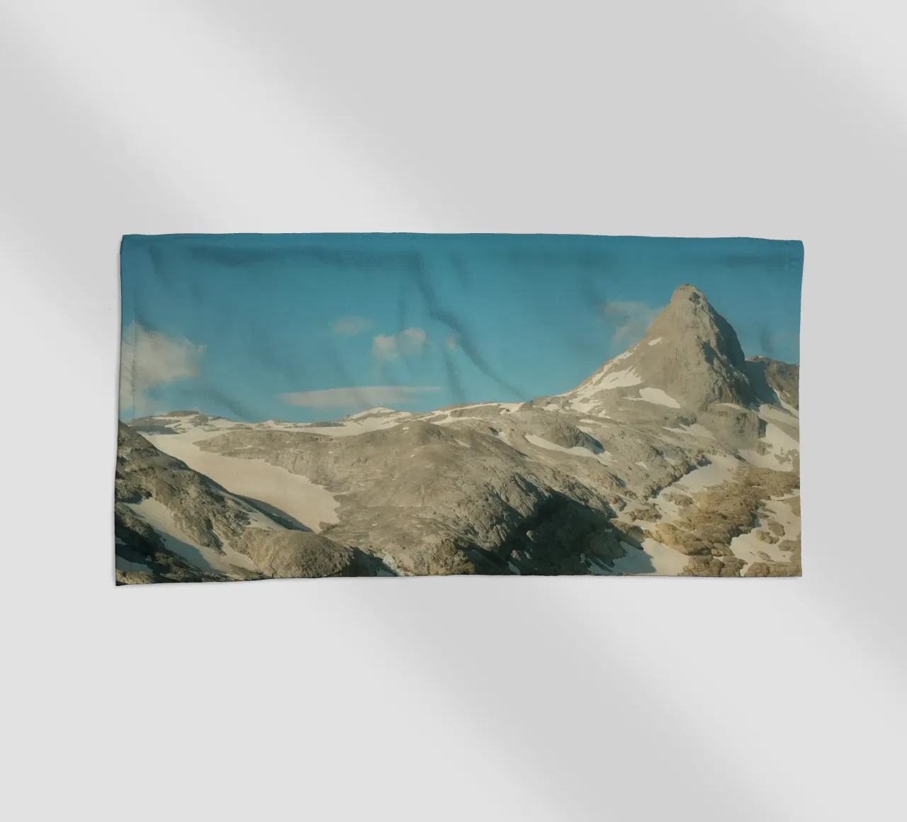 Alpine Silence – Wildstrubel Massif telo mare da FujiSwiss