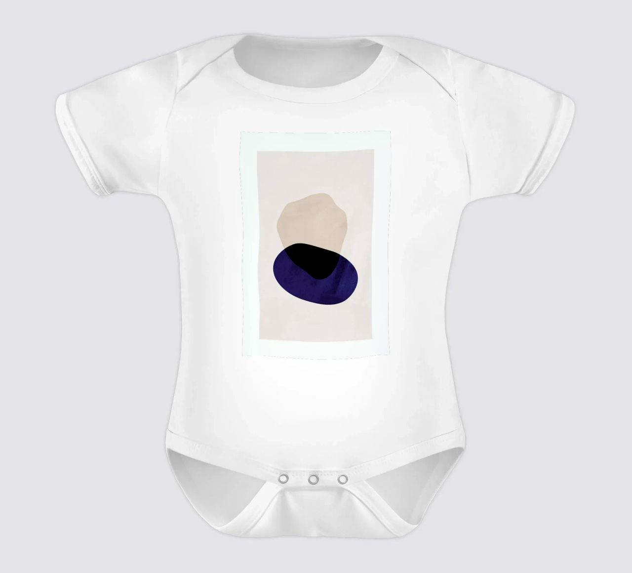 Compatibility Kurzarm Babybody von Pure