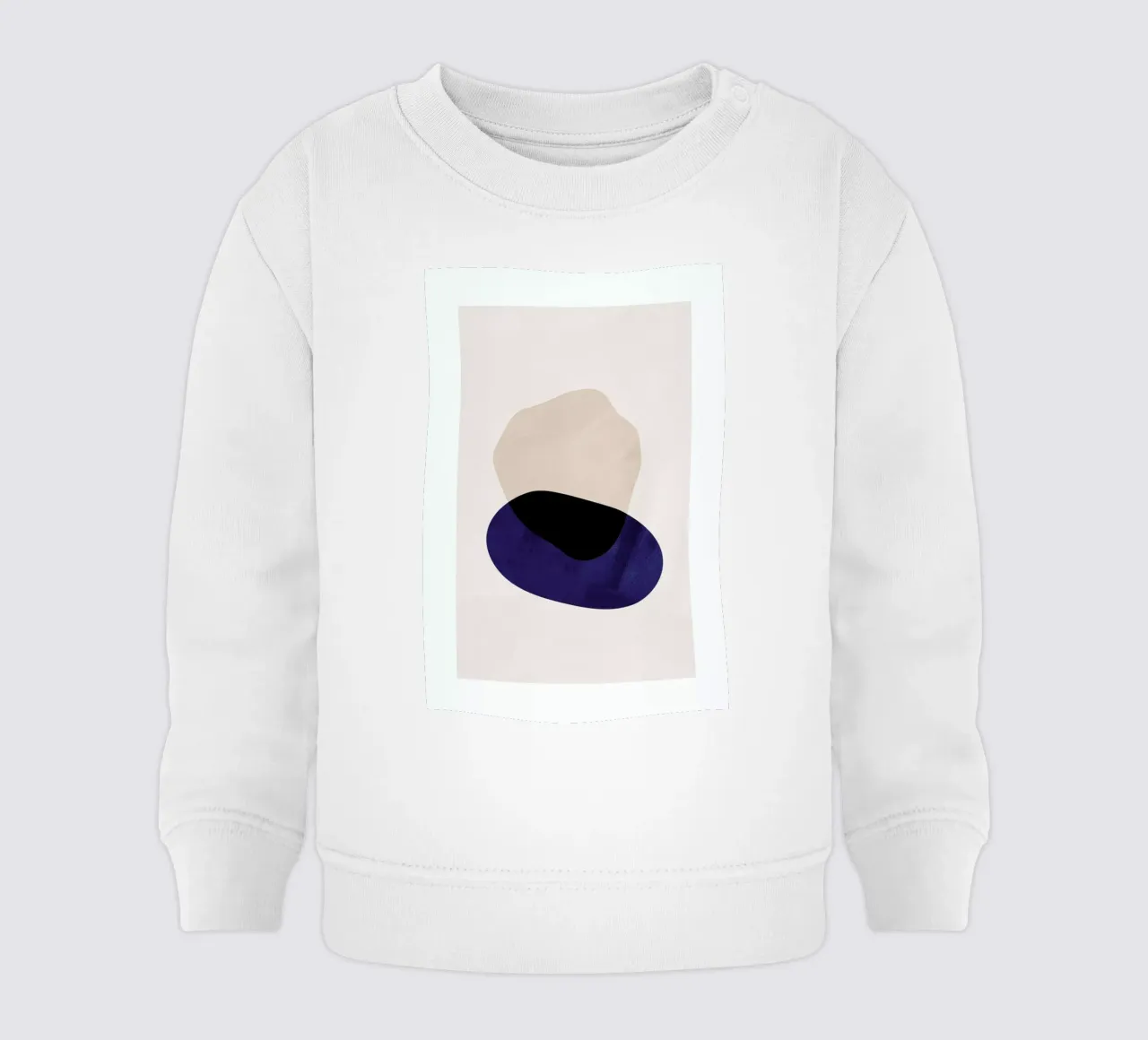 Compatibility felpa neonato da Pure