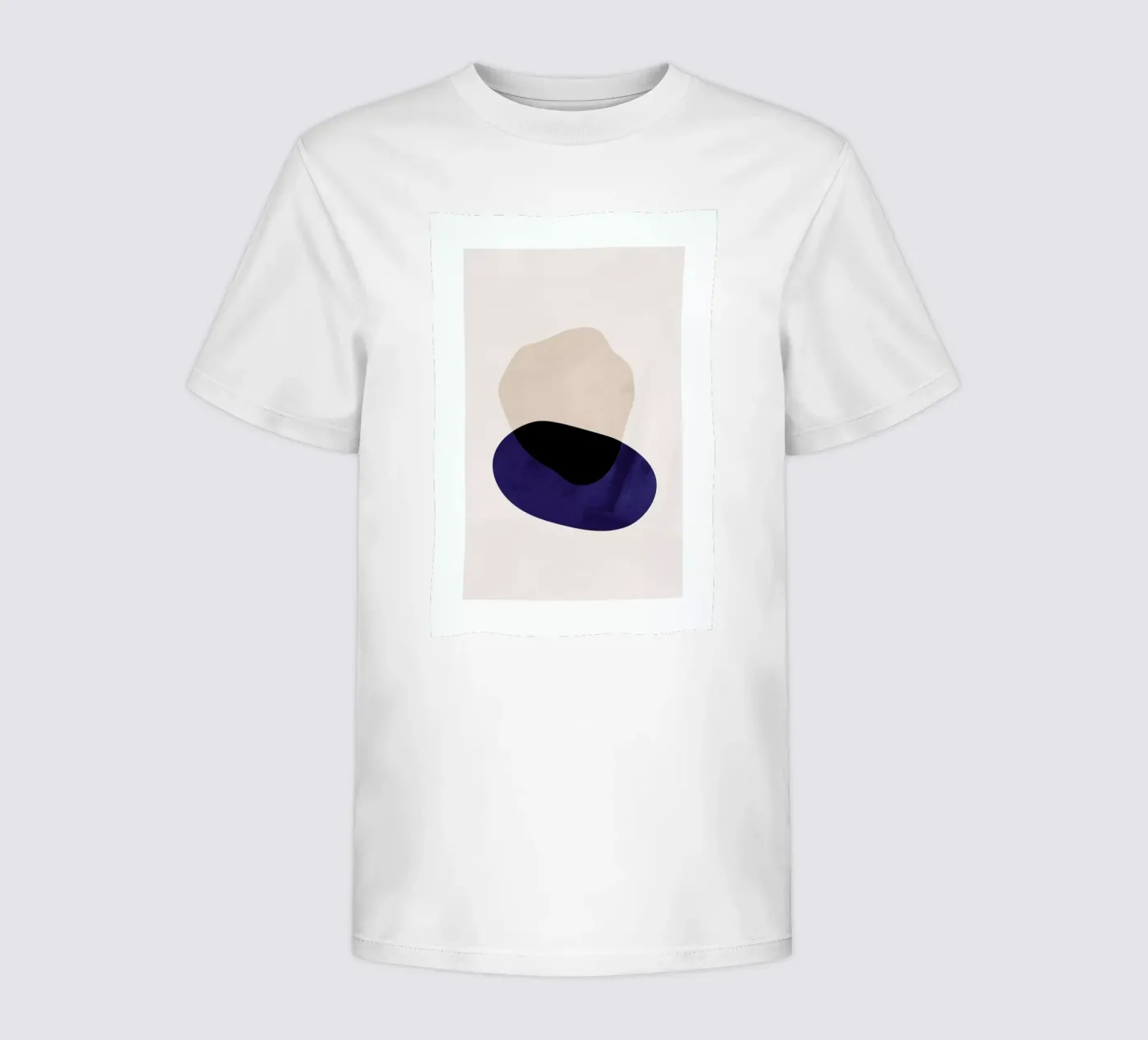 Compatibility kinder t-shirt van Pure