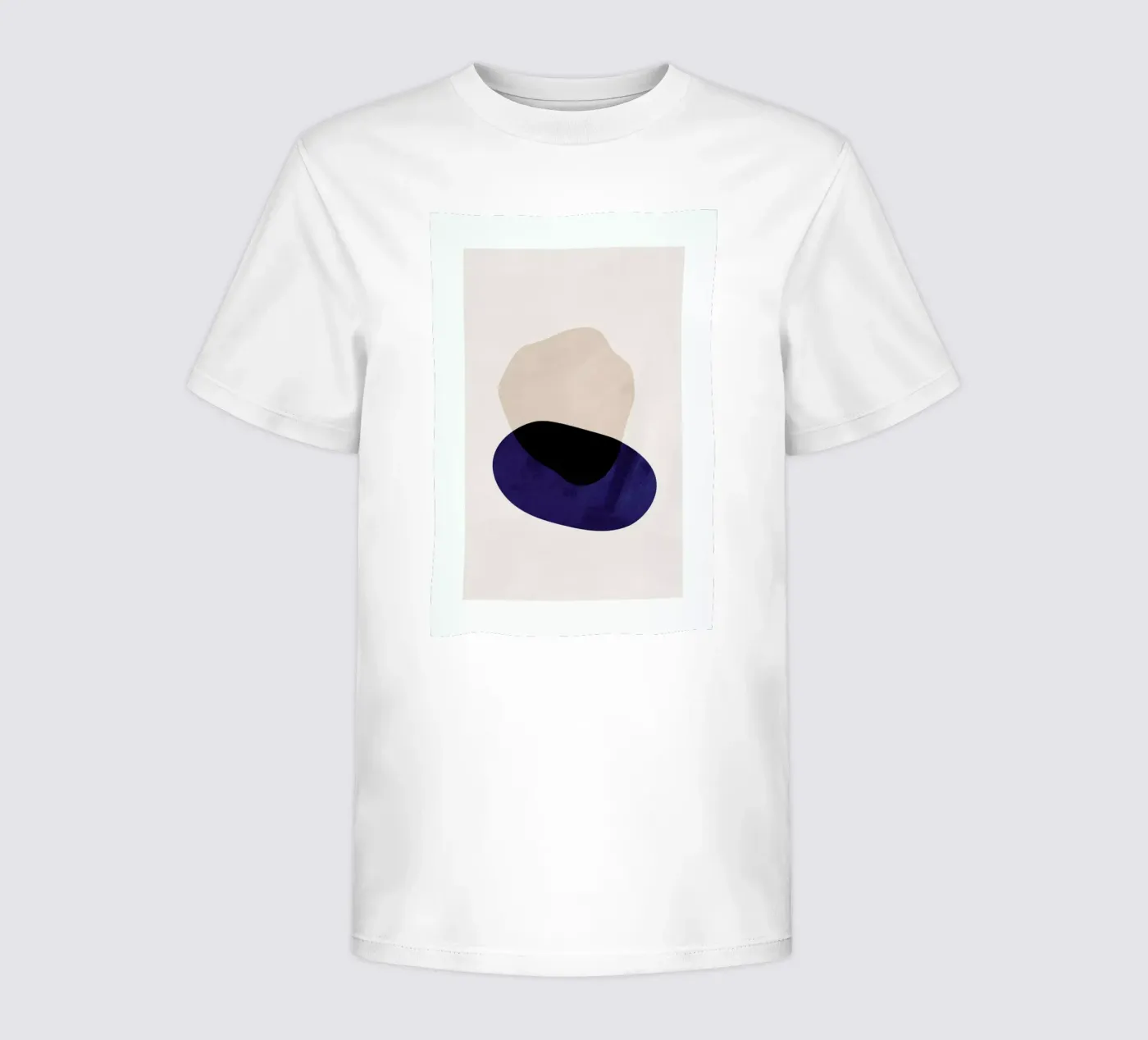 Compatibility kinder t-shirt van Pure