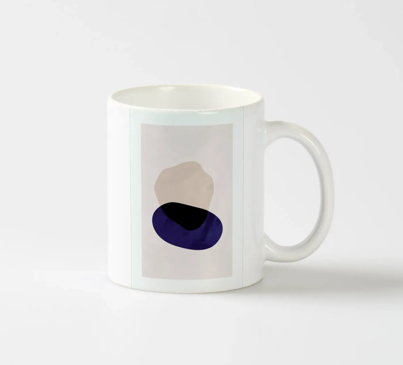 Compatibility ceramic mug by Pure