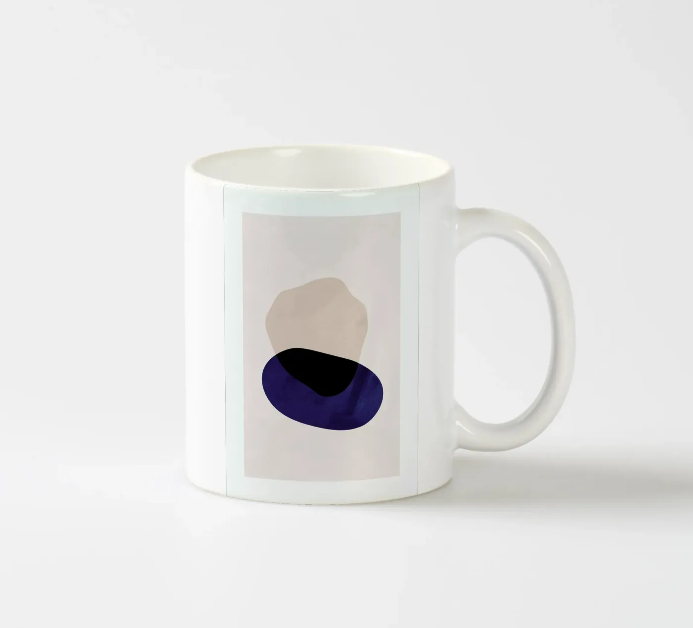 Compatibility ceramic mug by Pure