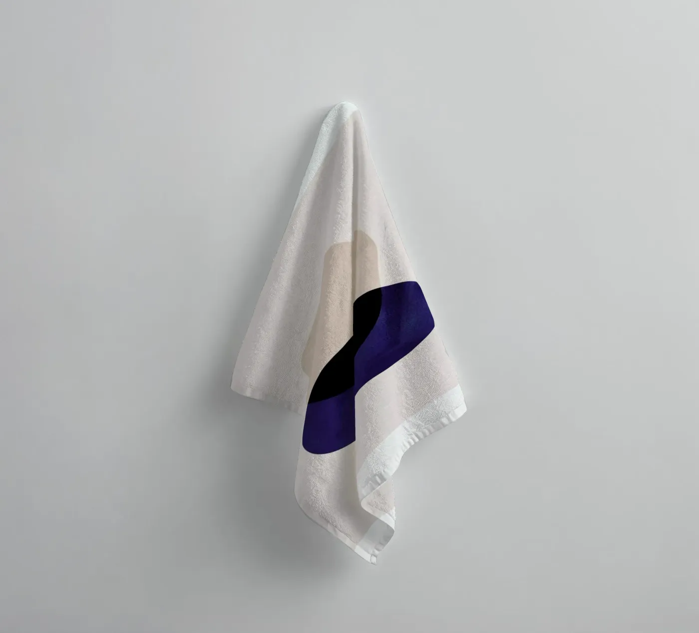 Compatibility badhanddoek van Pure