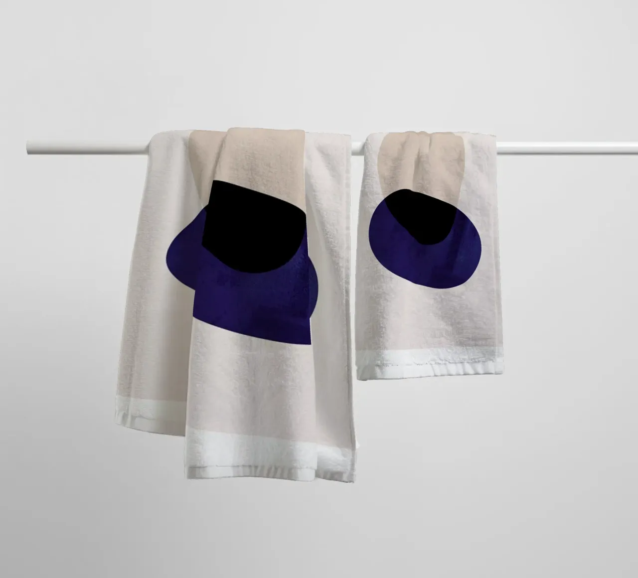 Compatibility badhanddoek van Pure