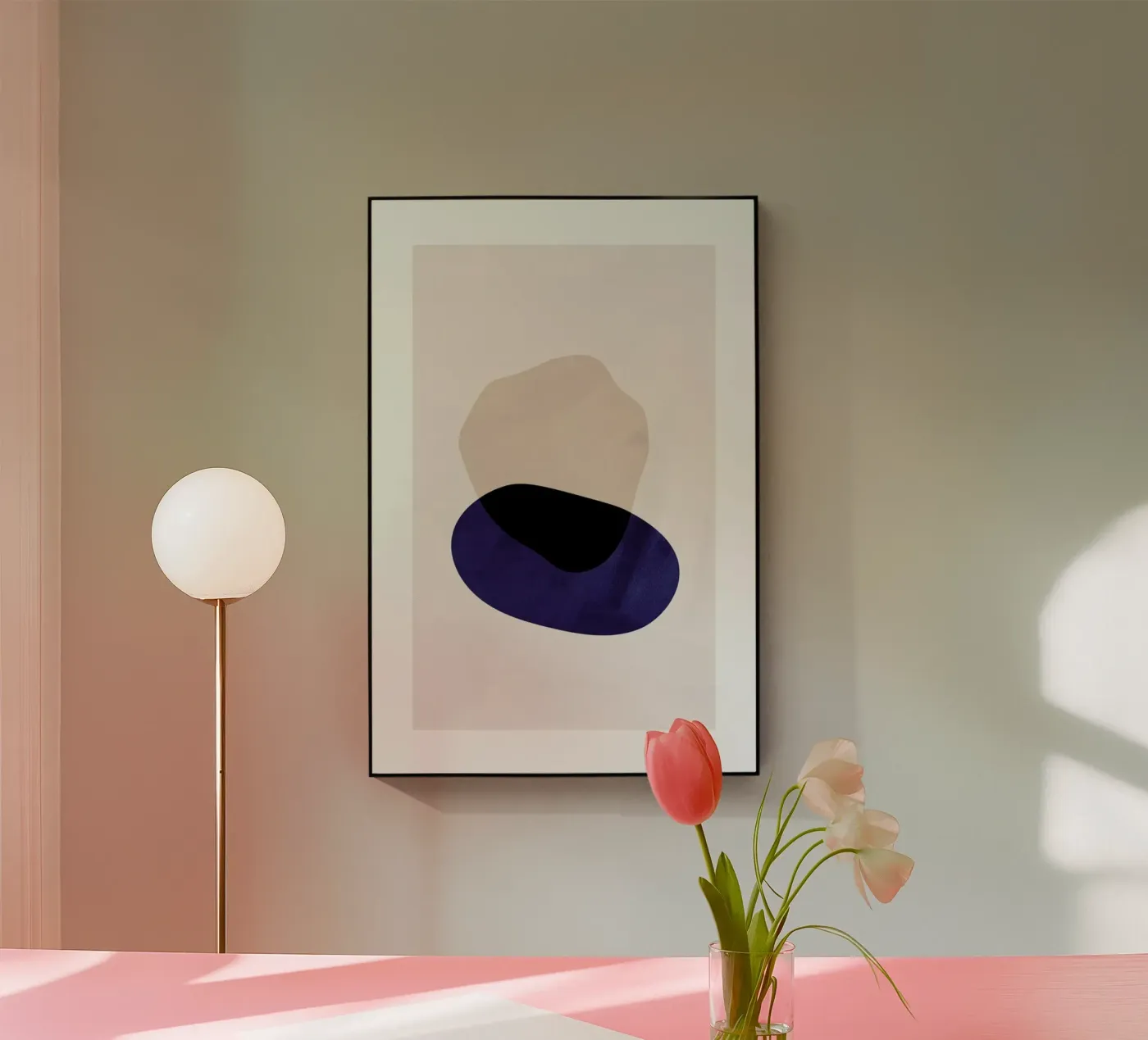 Compatibility acryl van Pure