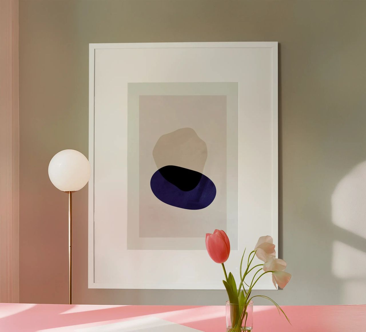 Compatibility Poster von Pure