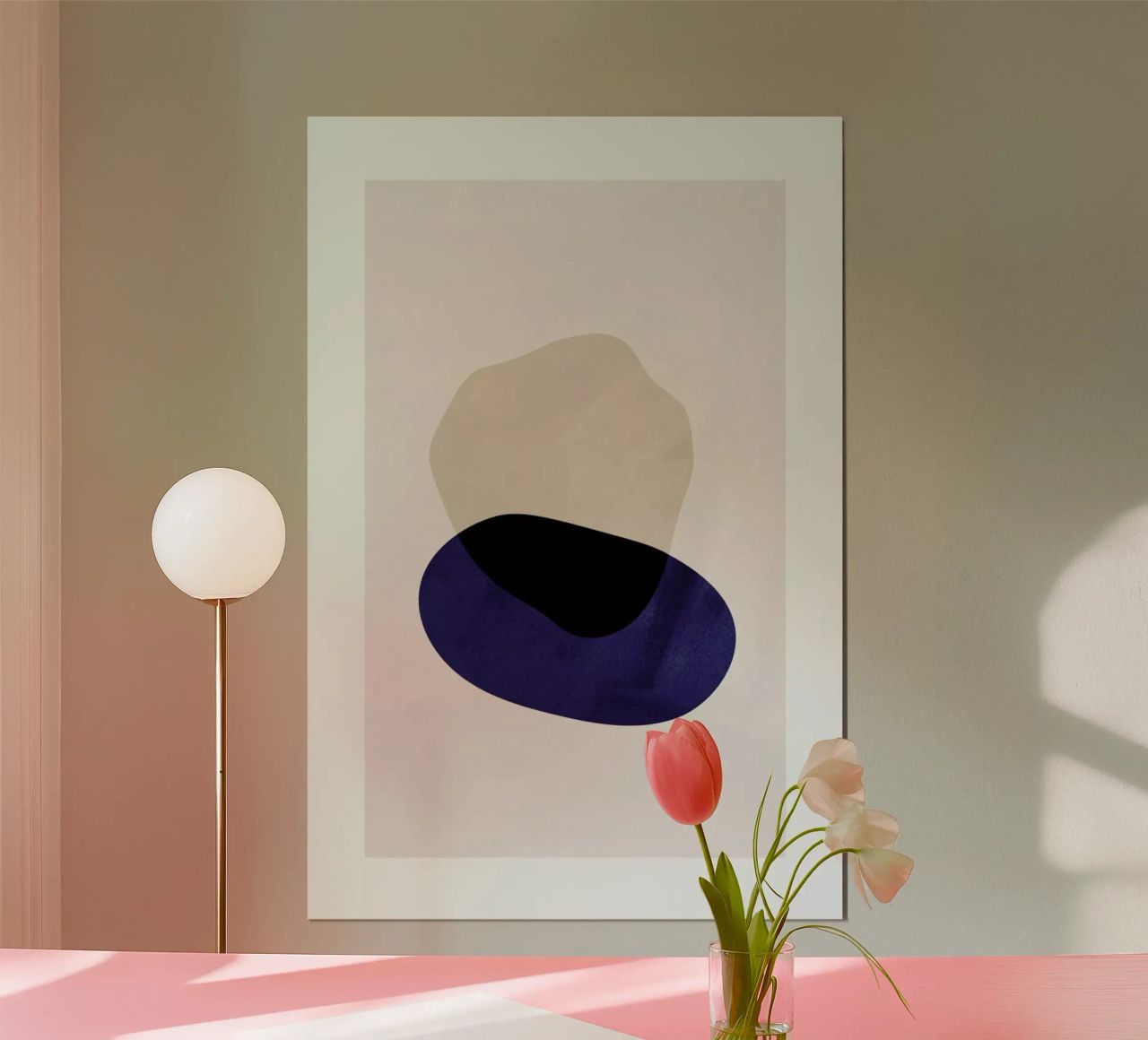 Compatibility Poster von Pure