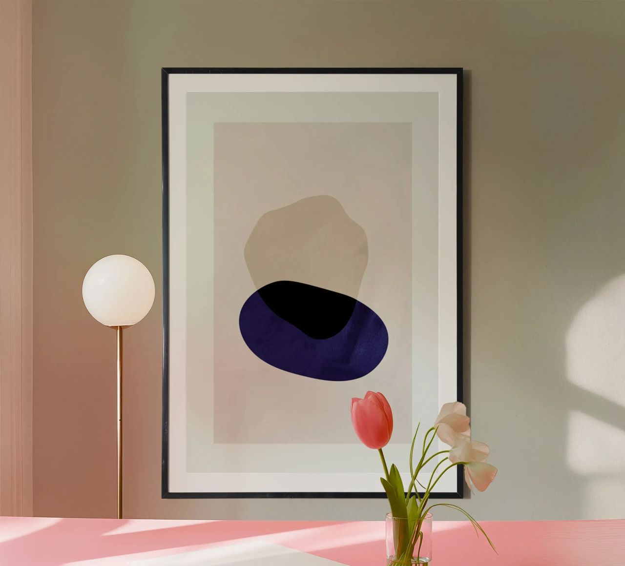 Compatibility Poster von Pure