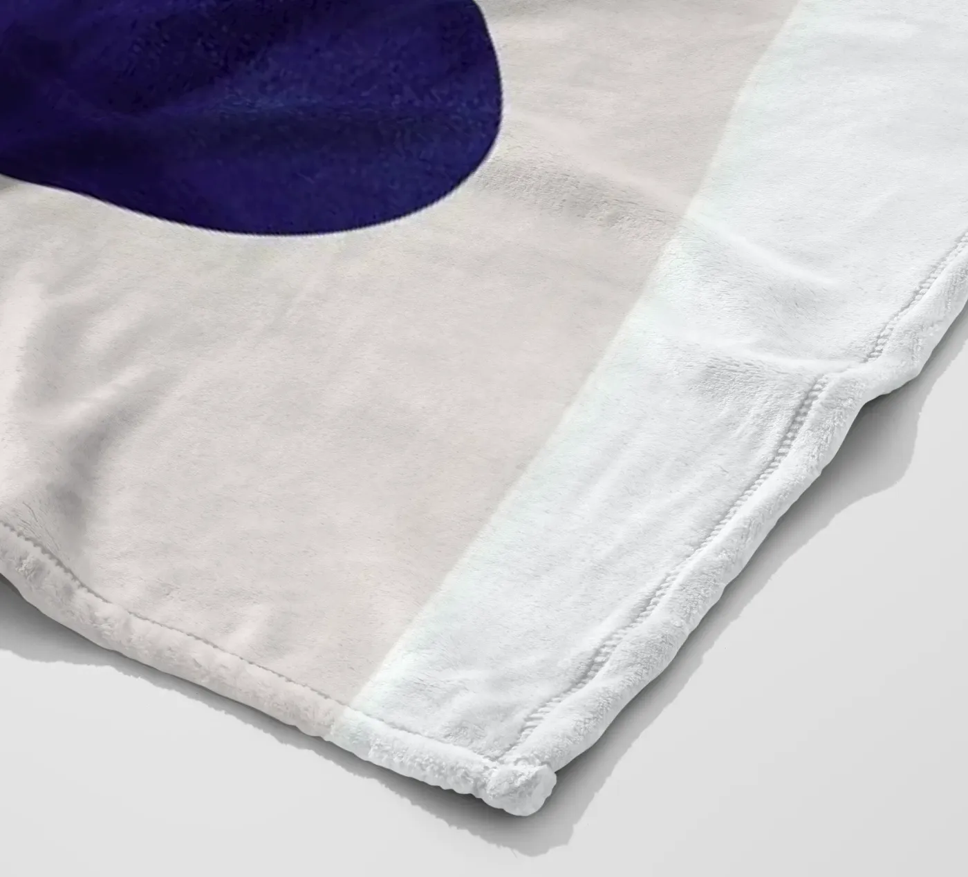 Compatibility fleecedeken van Pure