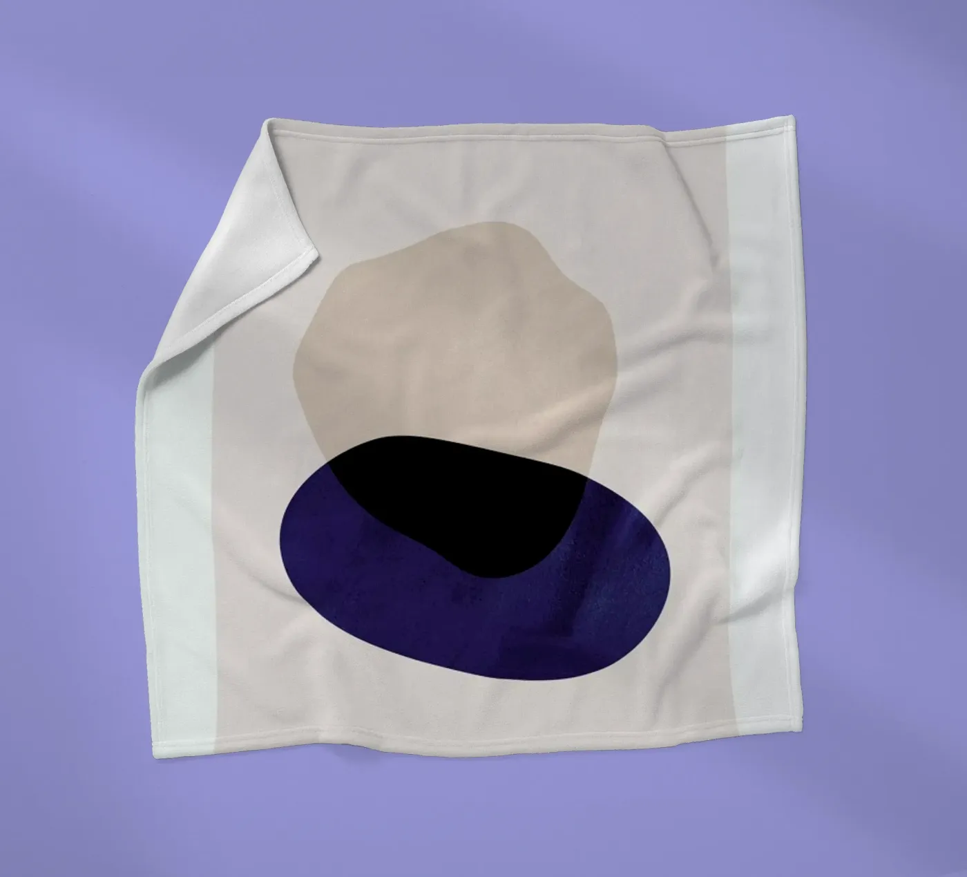 Compatibility fleecedeken van Pure