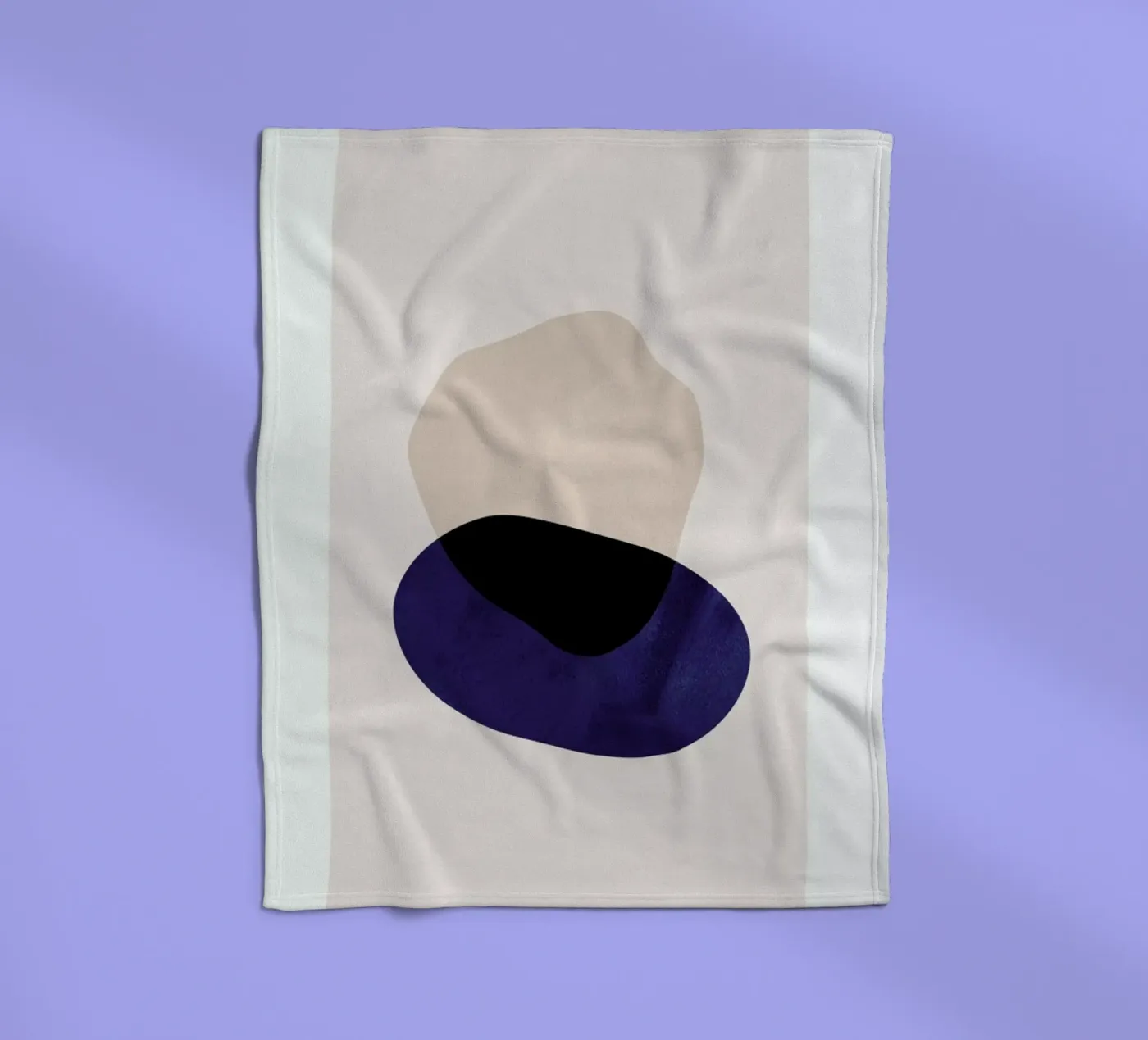 Compatibility fleecedeken van Pure