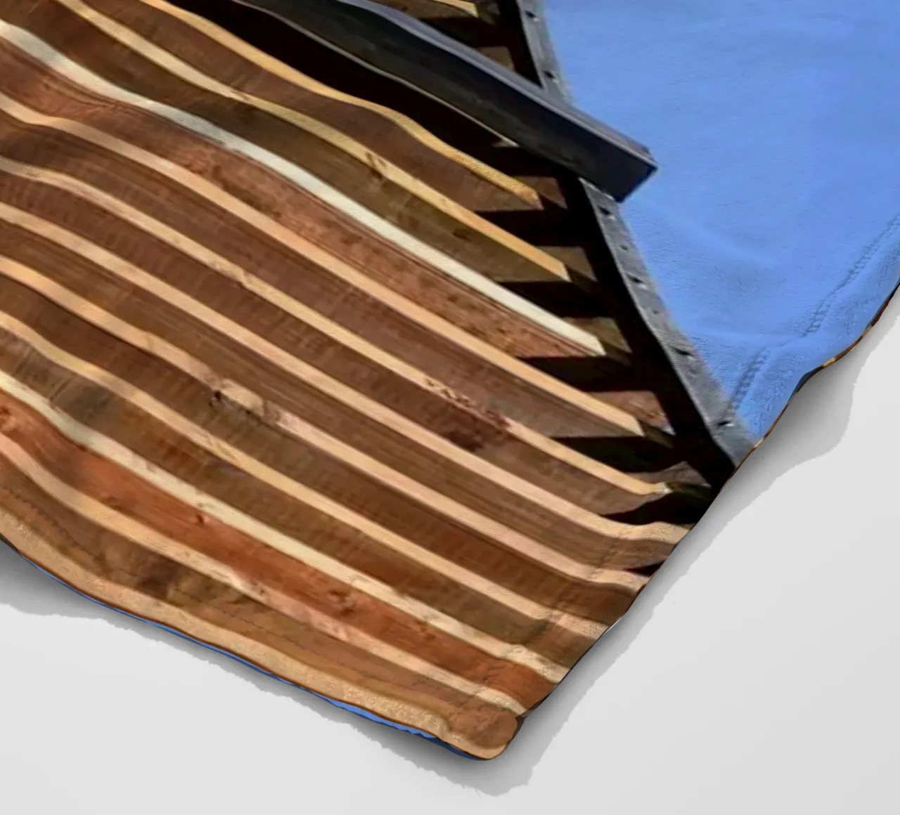 Curve coperta in pile da rafael campezato