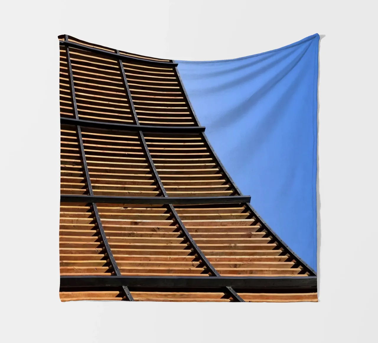 Curve coperta in pile da rafael campezato