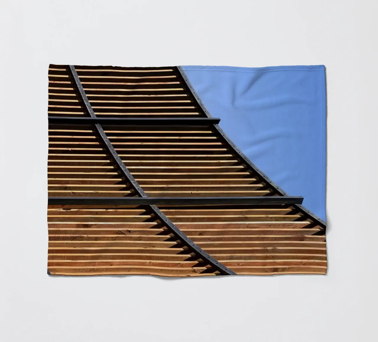 Curve coperta in pile da rafael campezato