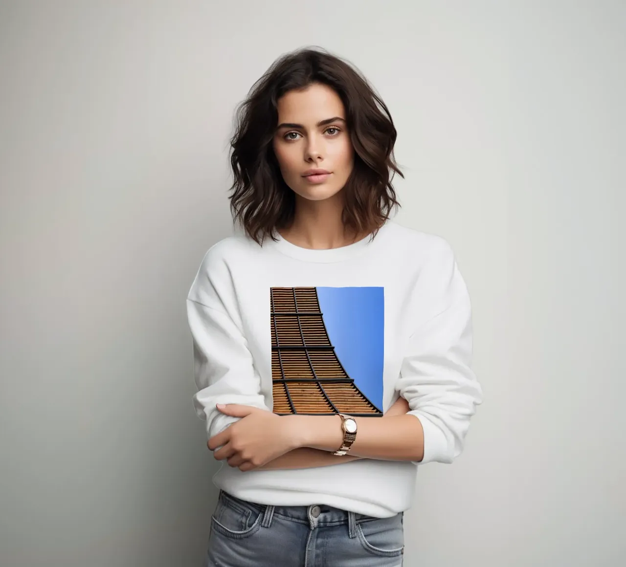 Curve felpa da rafael campezato