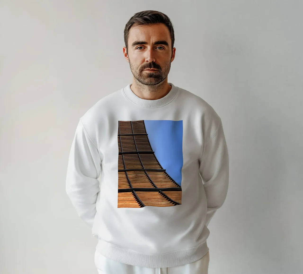 Curve felpa da rafael campezato