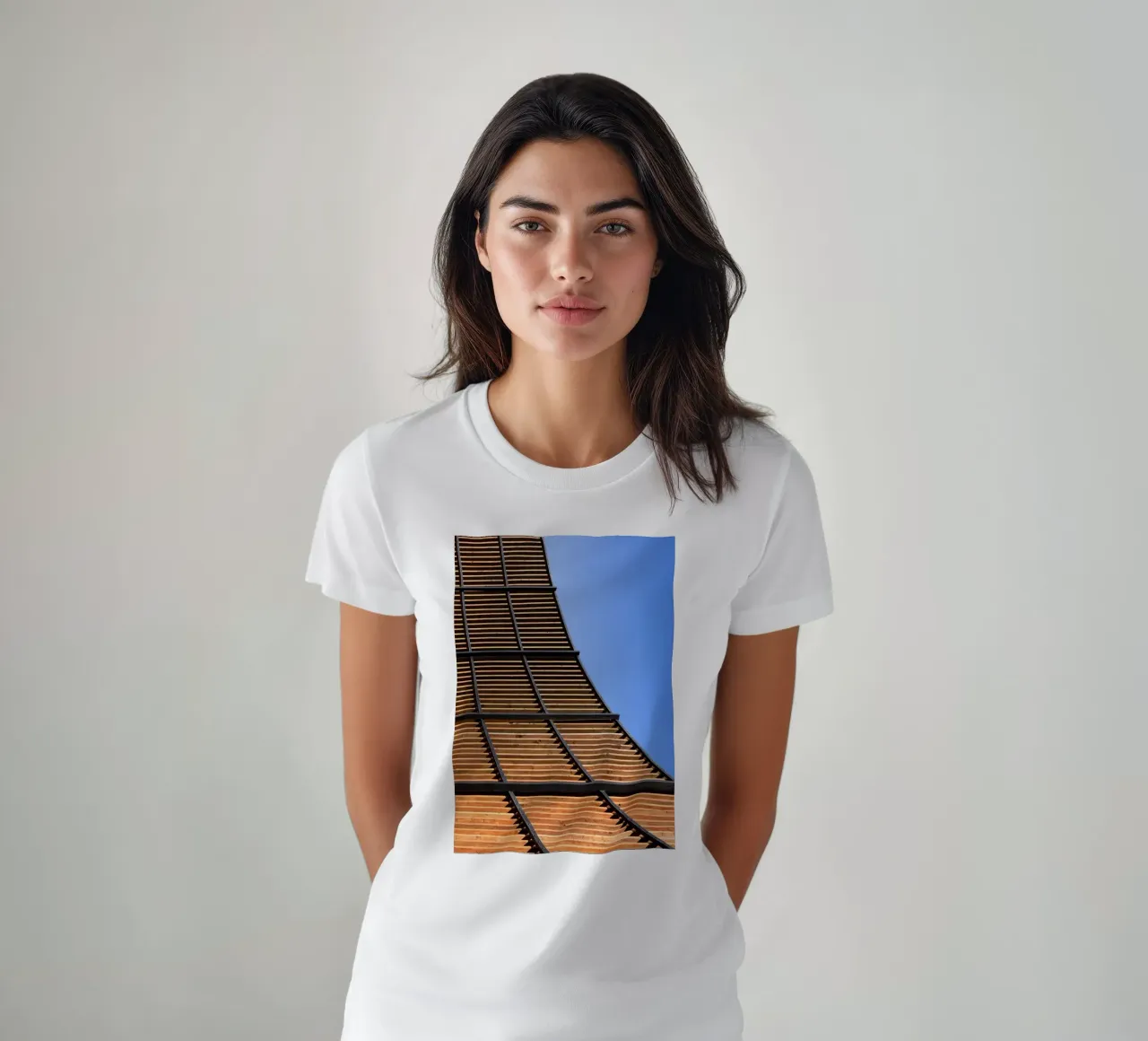 Curve t-shirt da rafael campezato