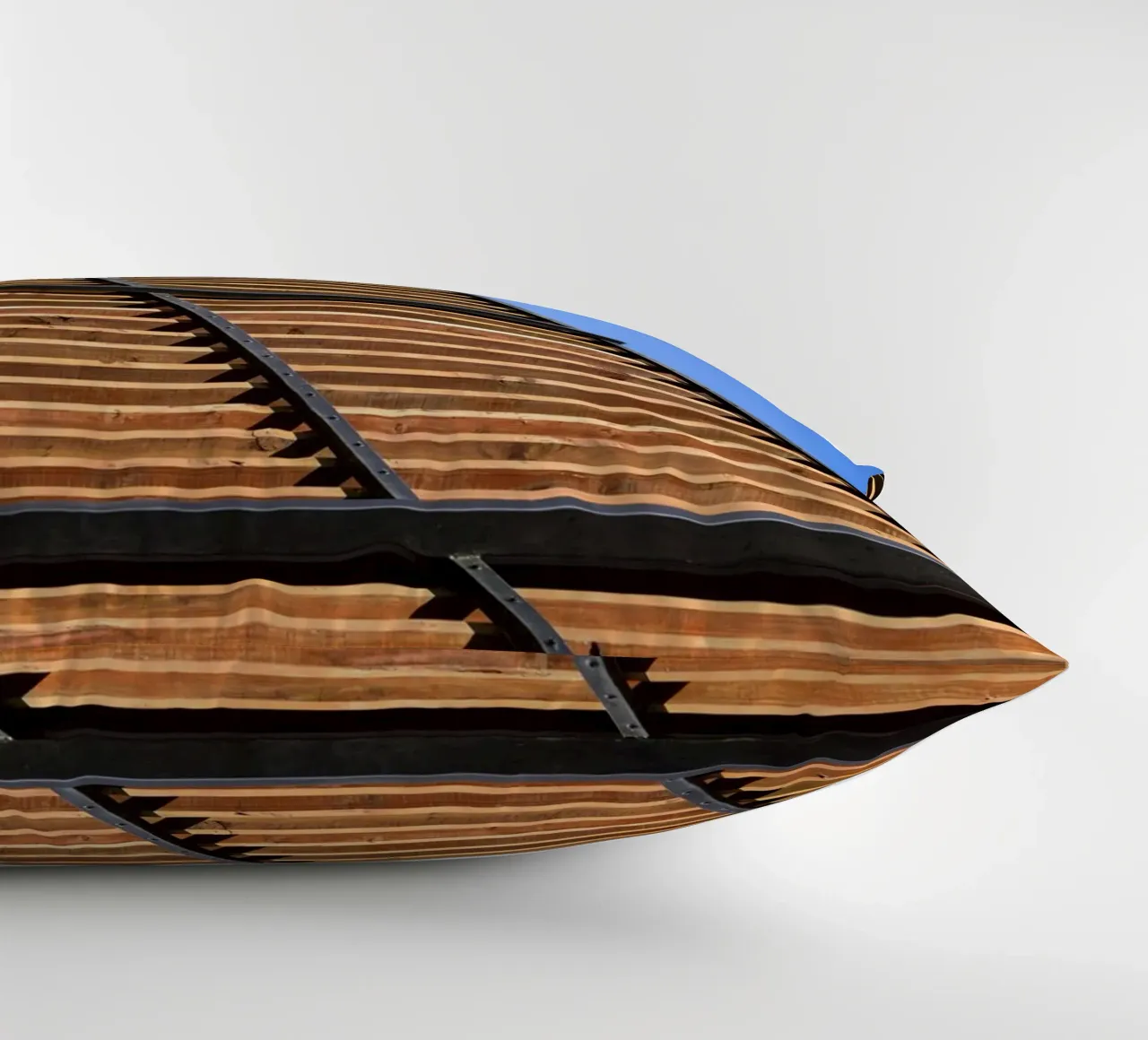 Curve cuscino da rafael campezato