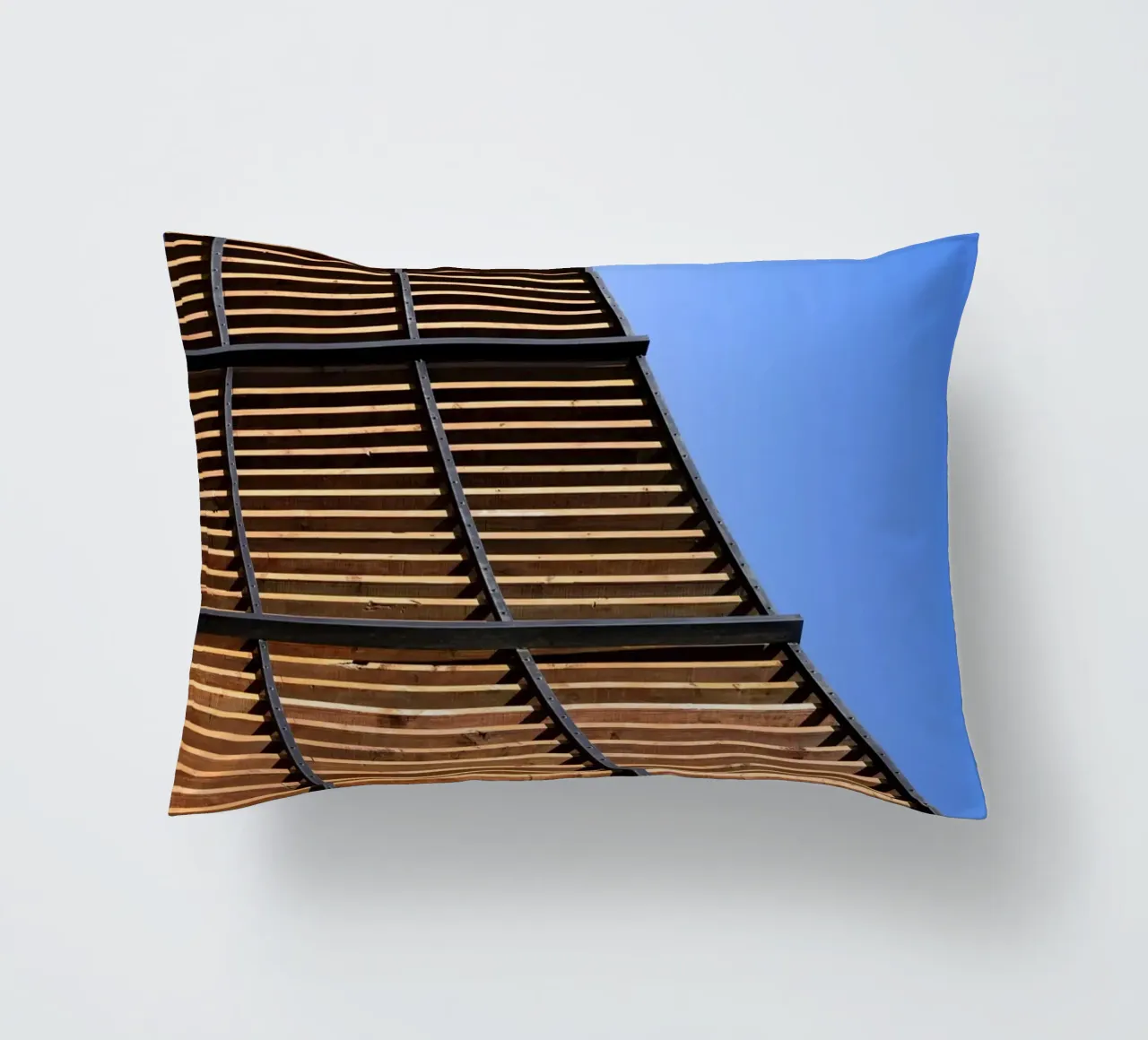 Curve cuscino da rafael campezato