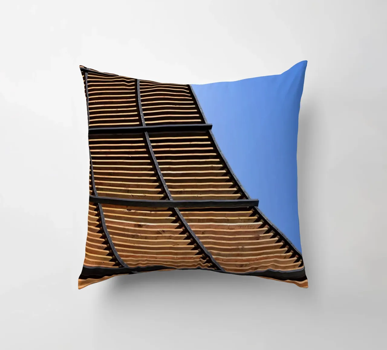 Curve cuscino da rafael campezato