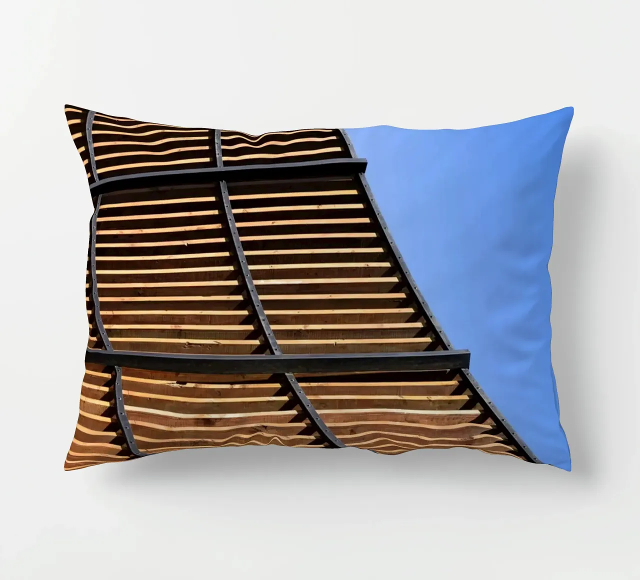 Curve cuscino da rafael campezato