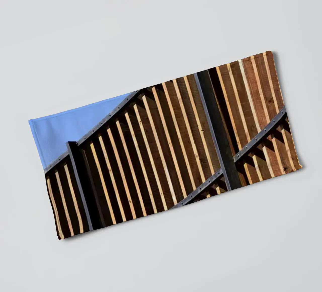 Curve asciugamano da bagno da rafael campezato