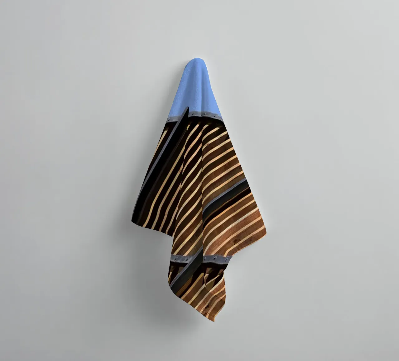 Curve asciugamano da bagno da rafael campezato