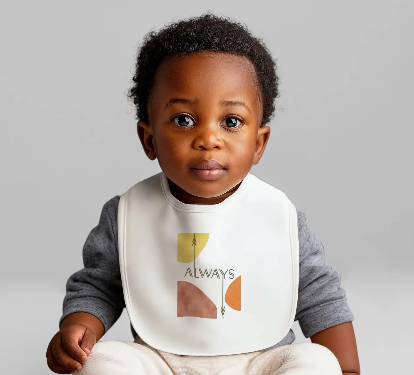 Always bavaglino da DesigndN