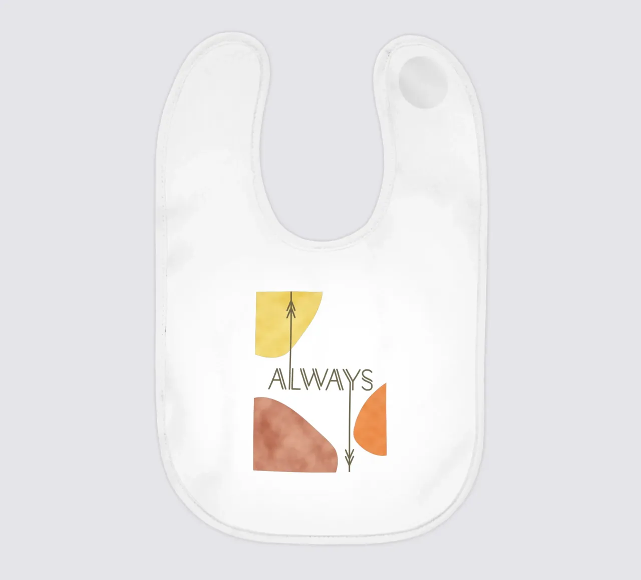 Always bavaglino da DesigndN