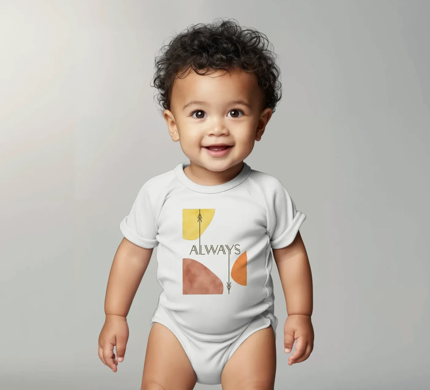 Always body bébé de DesigndN