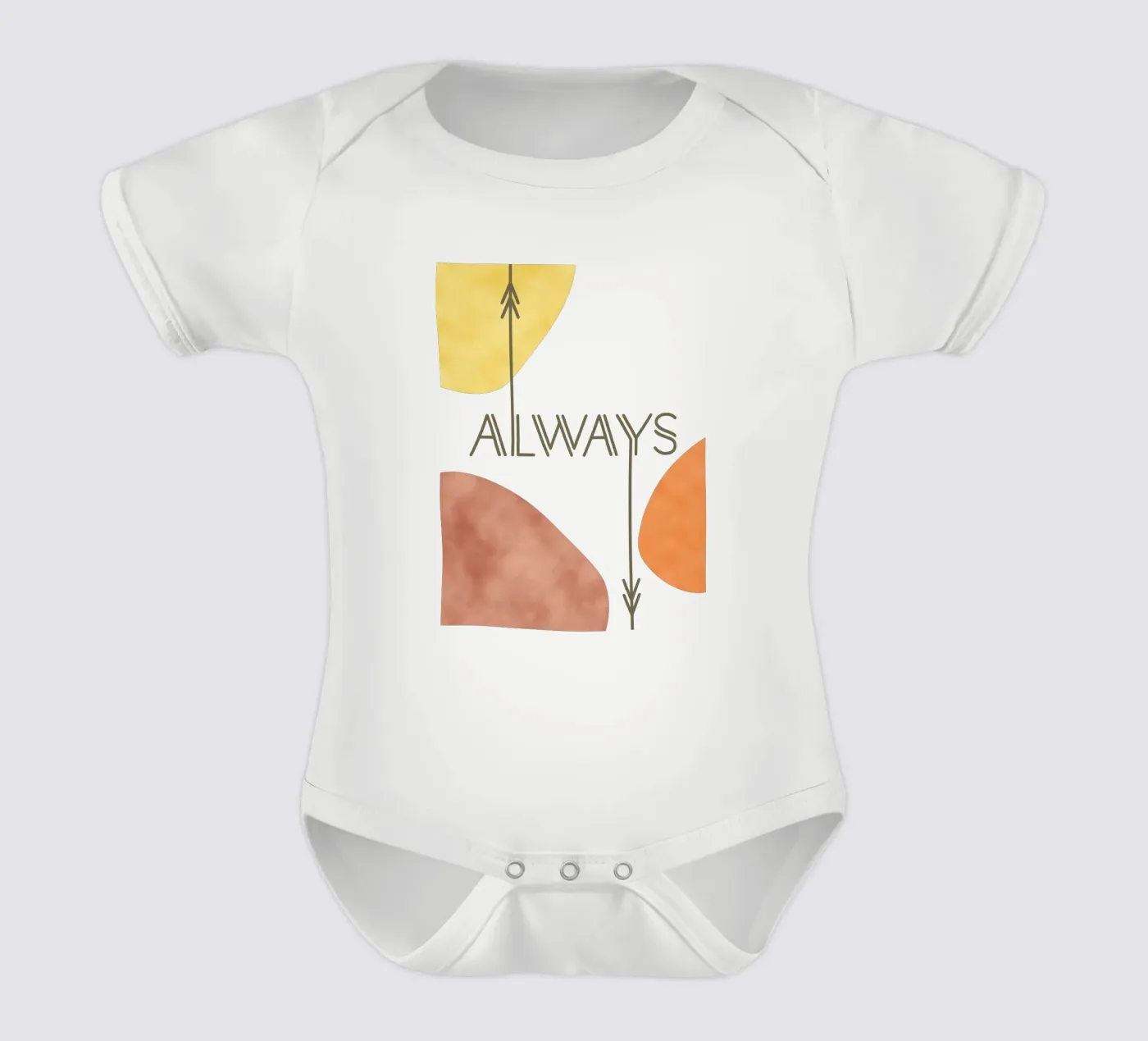 Always body bébé de DesigndN