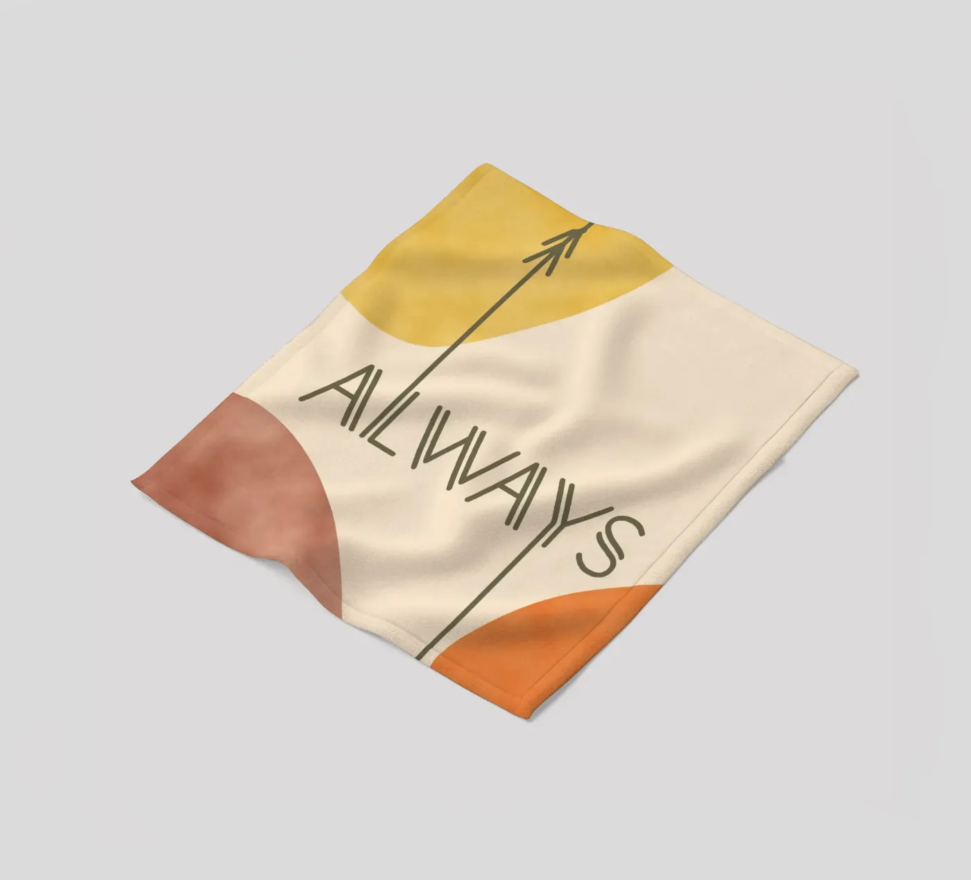 Always Fleecedecke von DesigndN