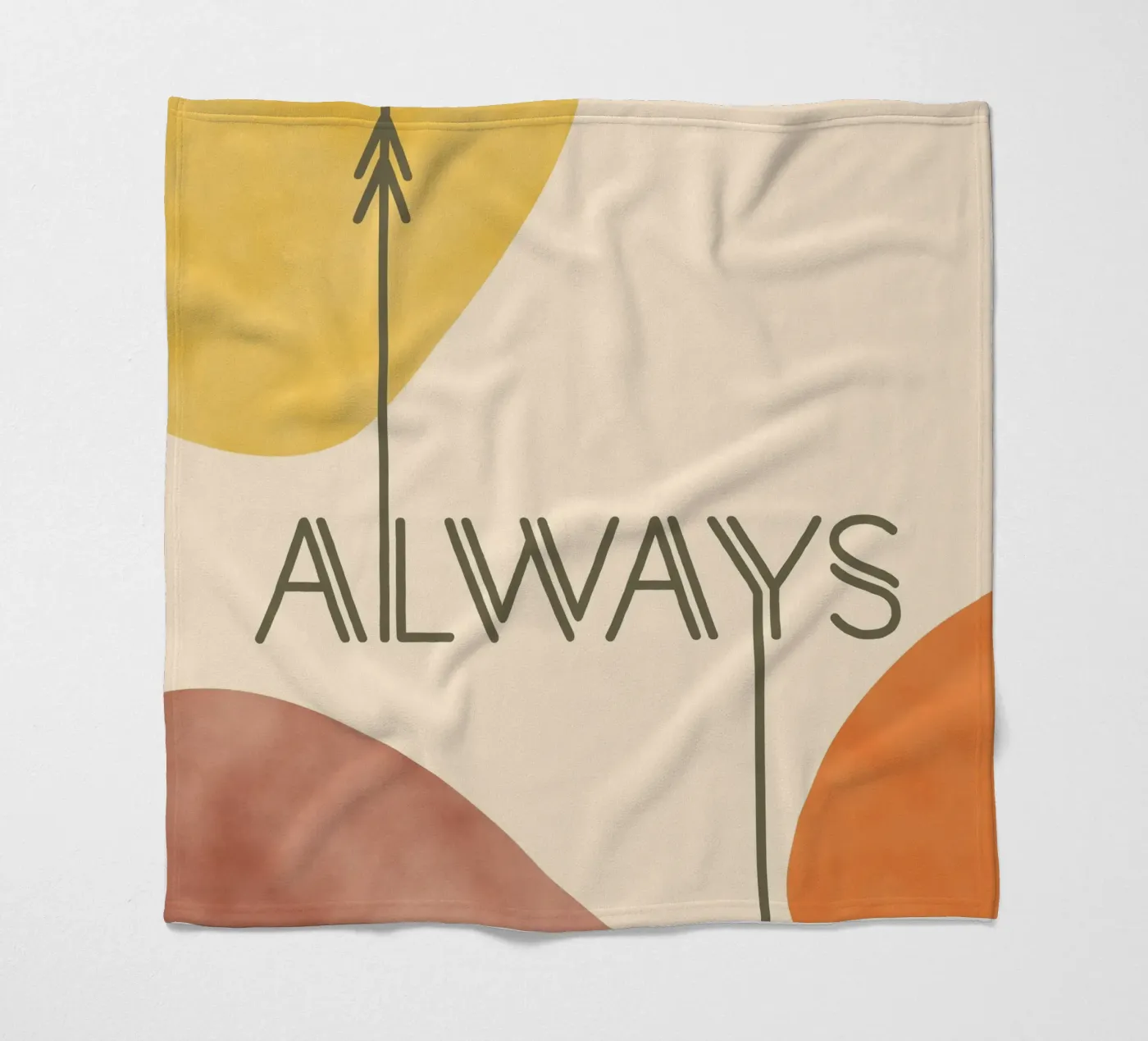 Always Fleecedecke von DesigndN