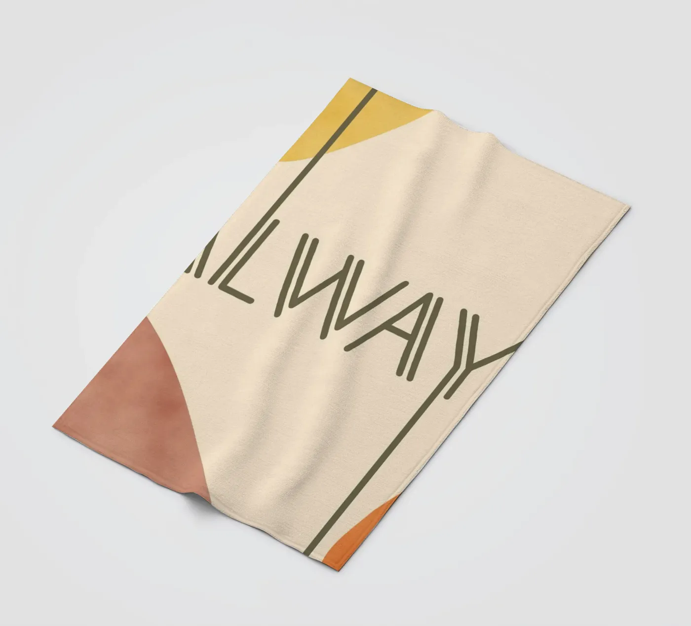 Always Fleecedecke von DesigndN