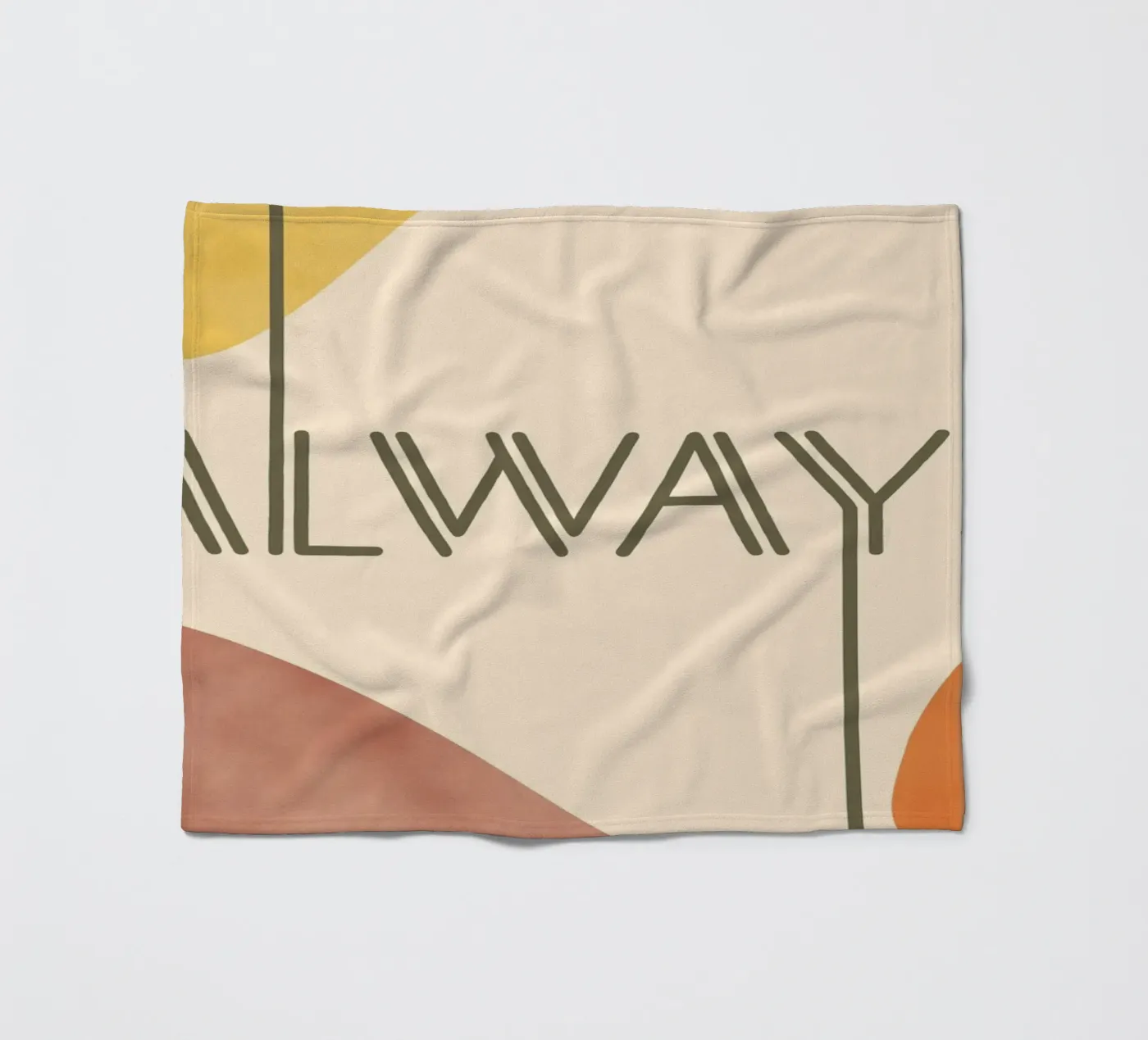 Always Fleecedecke von DesigndN