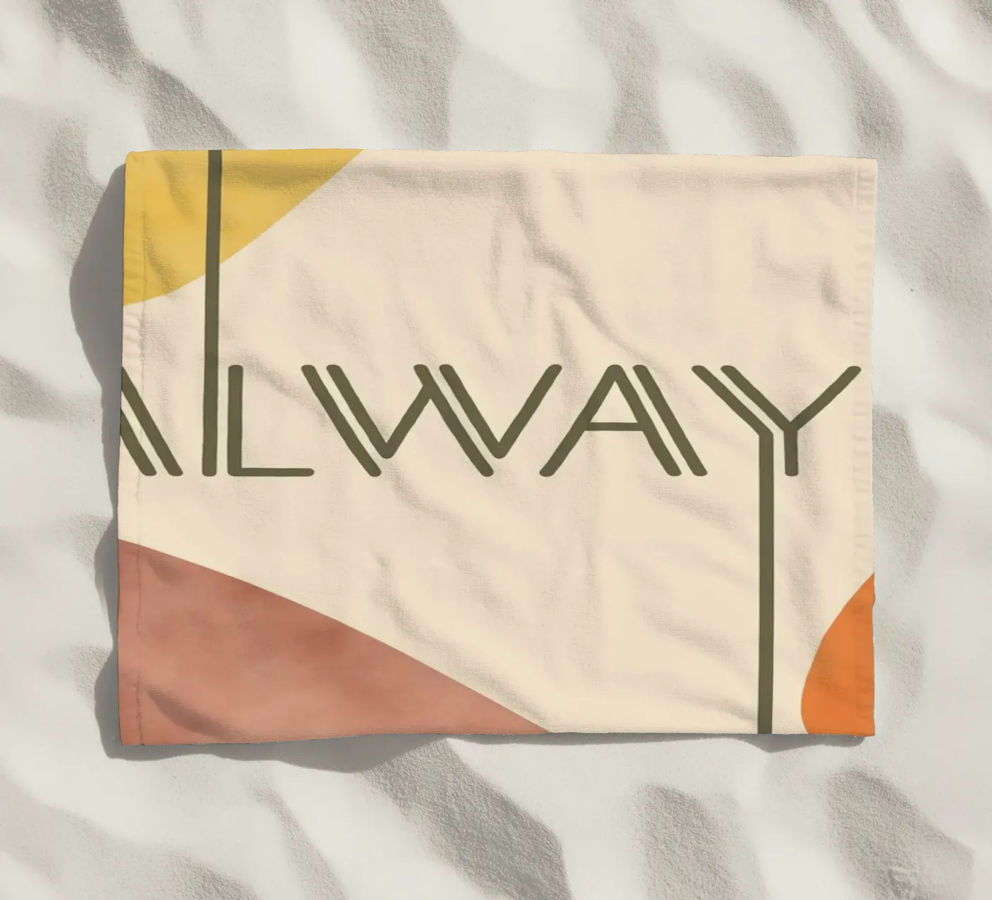 Always telo mare da DesigndN