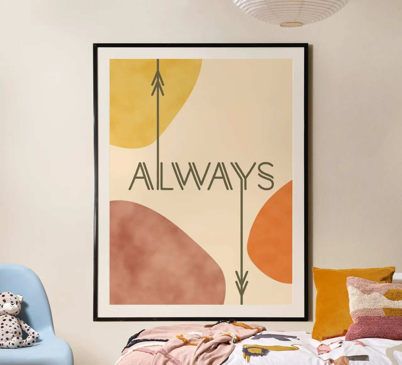 Always poster by DesigndN