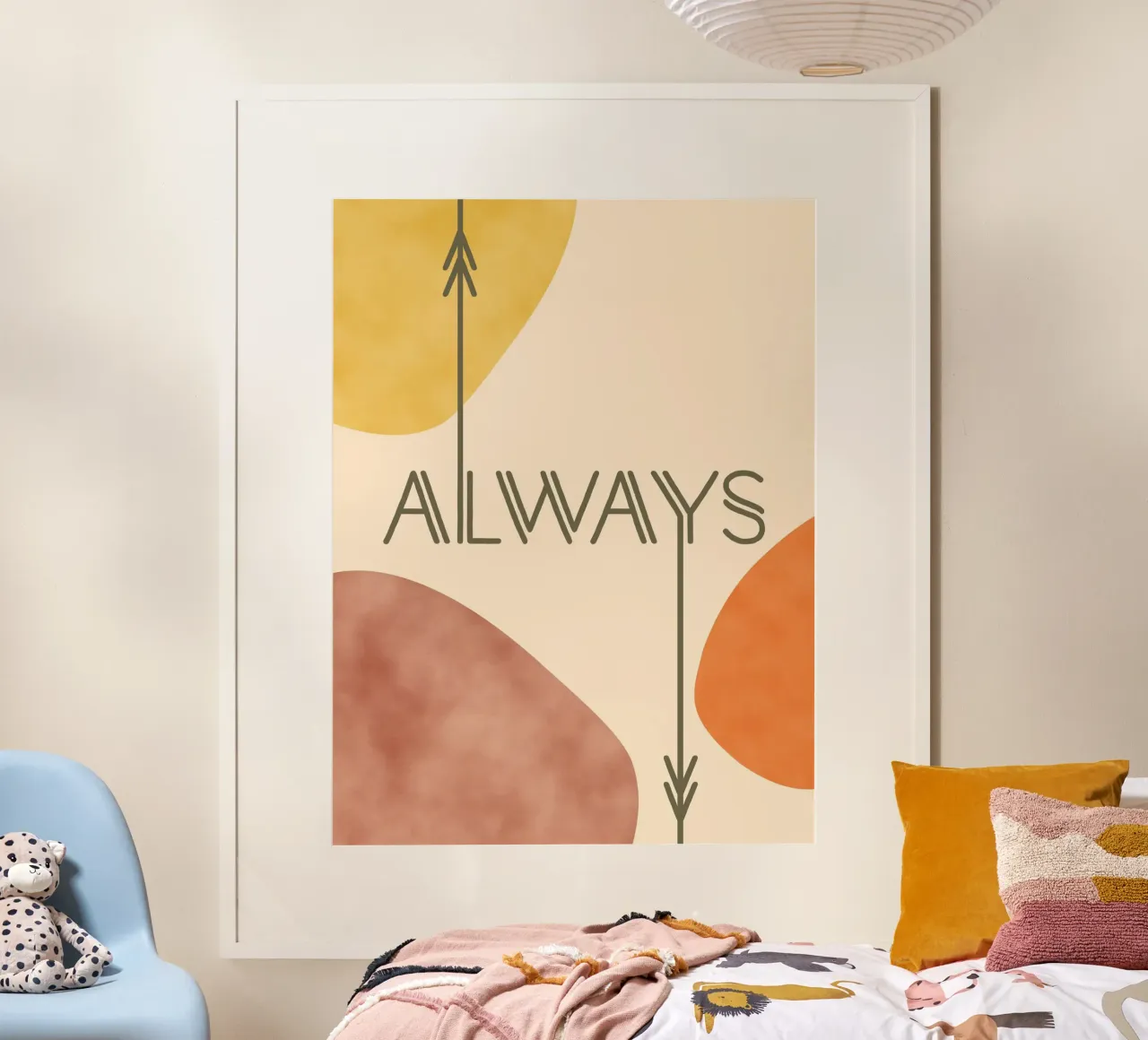 Always poster by DesigndN