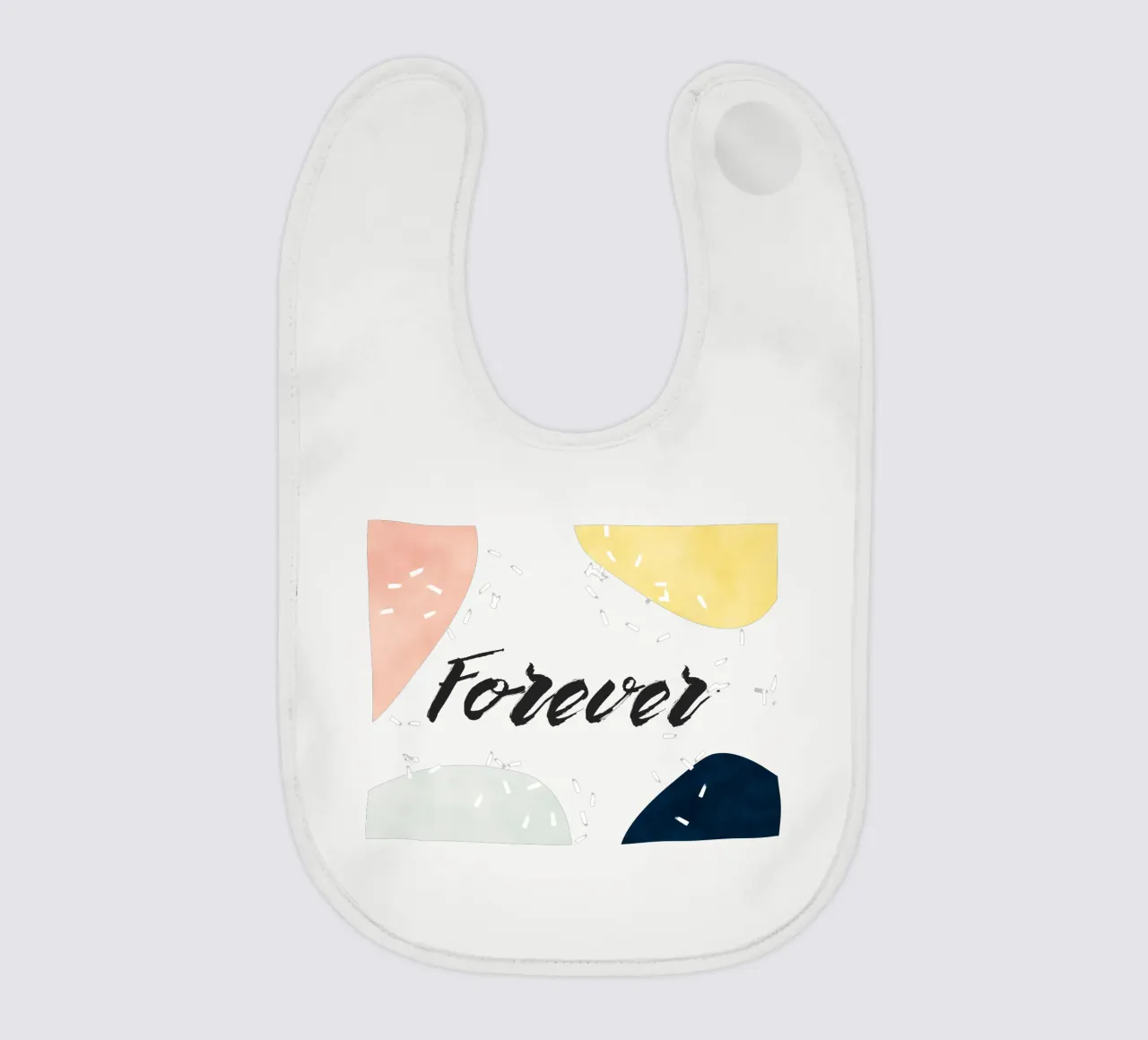 Forever bavaglino da DesigndN