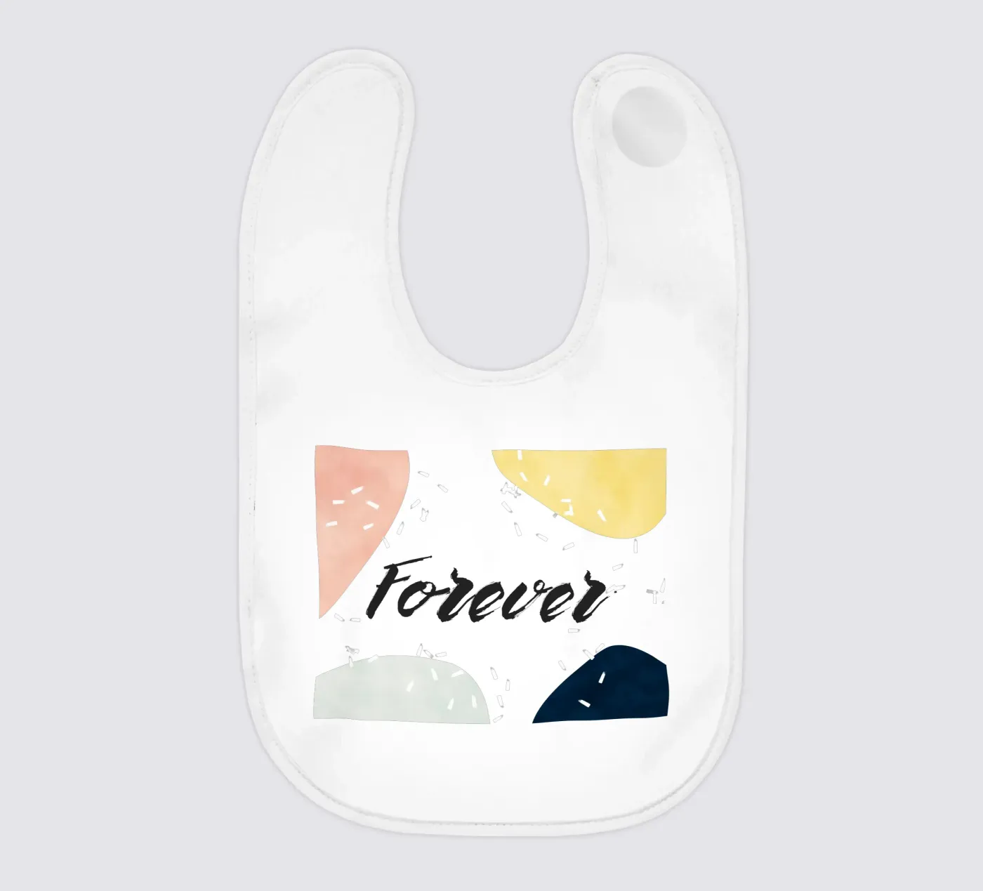 Forever bavaglino da DesigndN