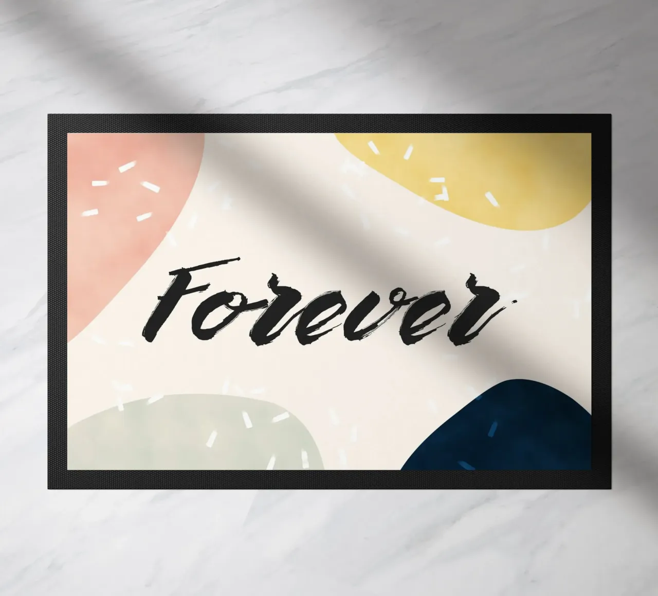 Forever zerbino da DesigndN