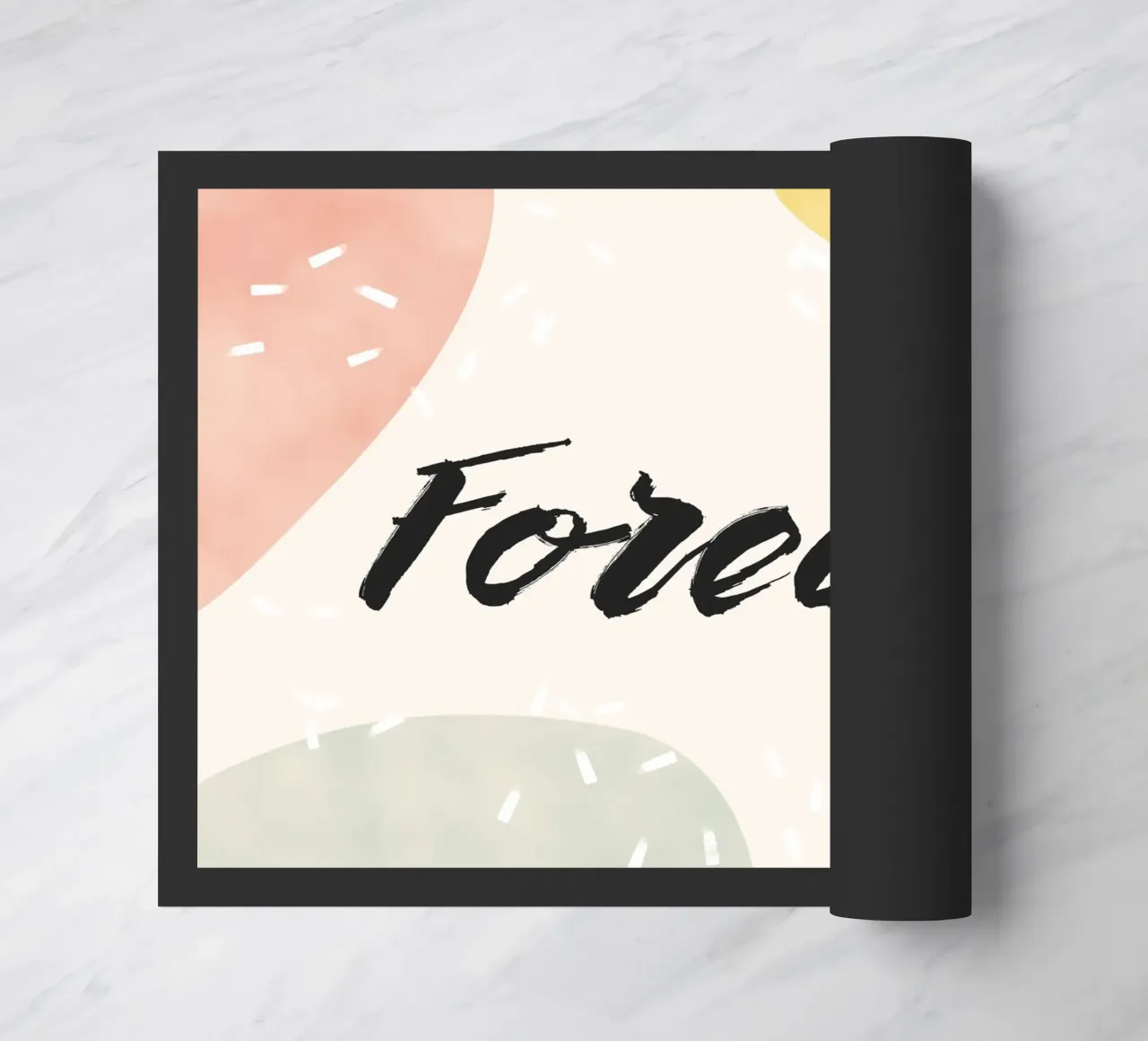 Forever zerbino da DesigndN