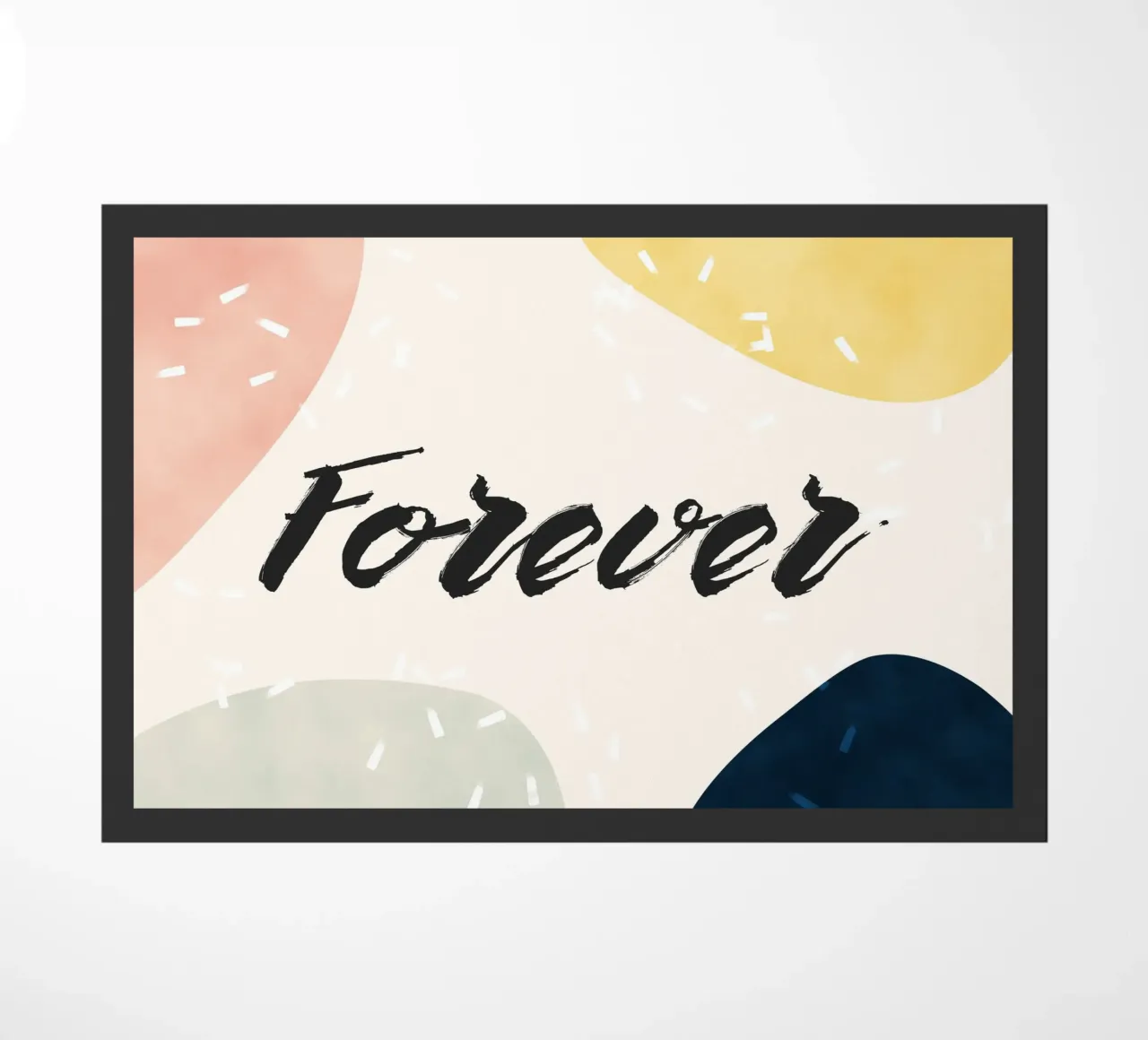 Forever zerbino da DesigndN