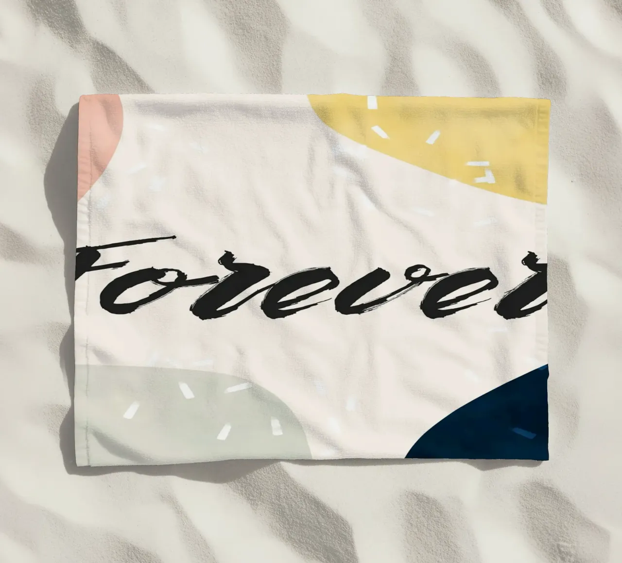 Forever telo mare da DesigndN