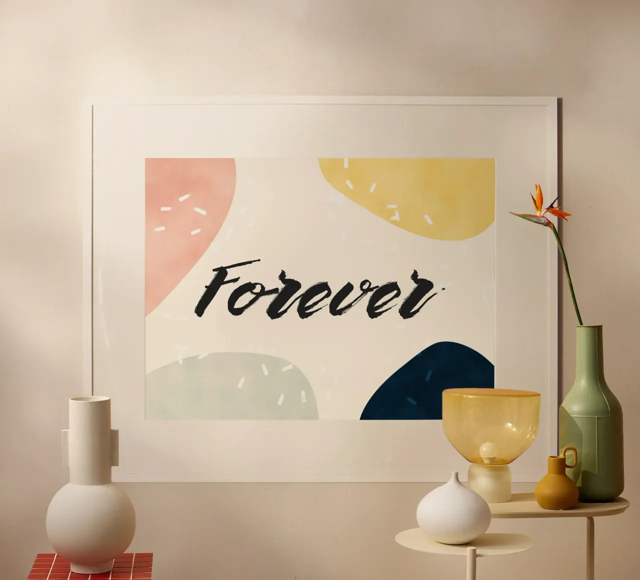 Forever poster da DesigndN