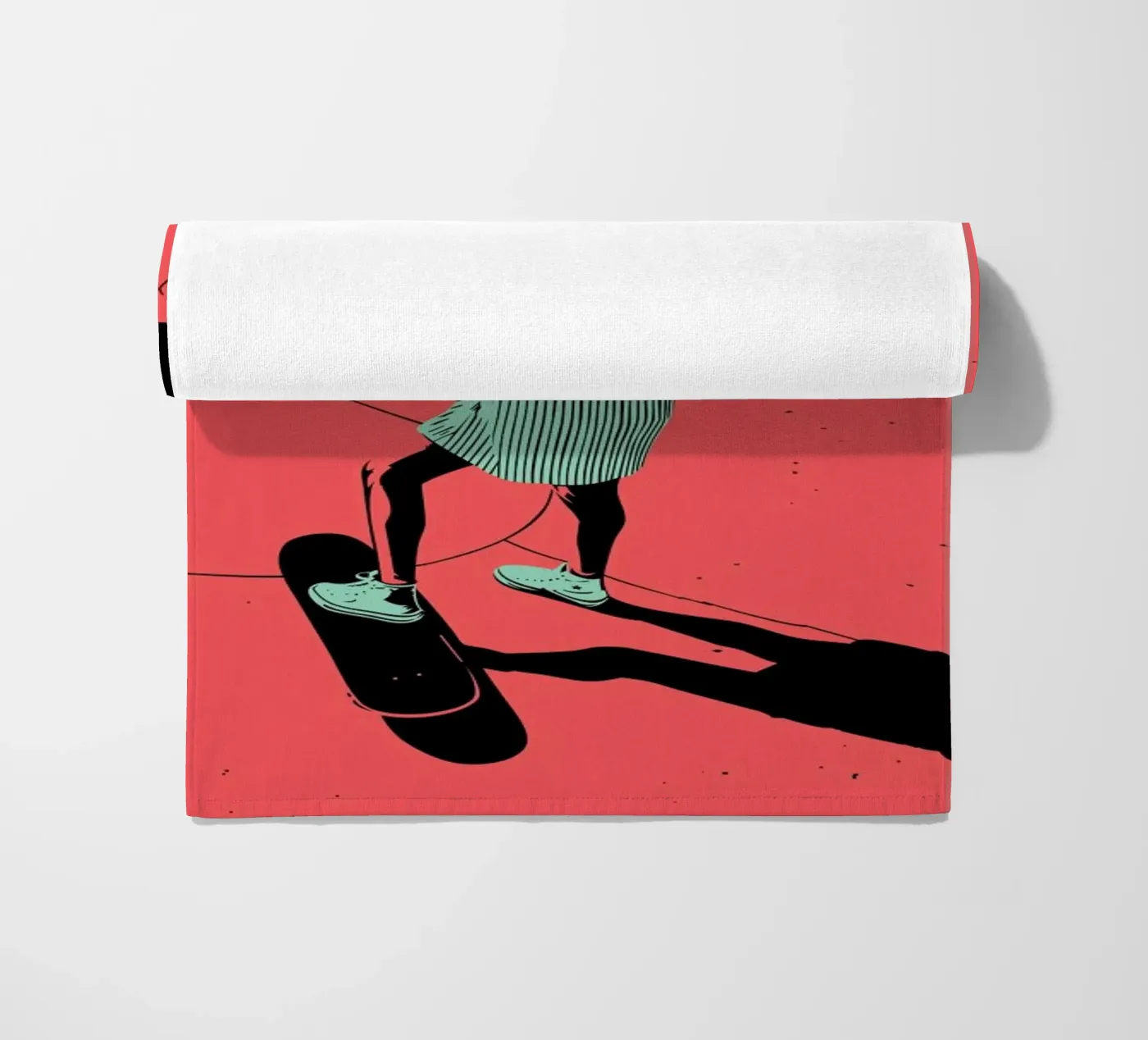 SKATE 01 telo mare da Cranio Dsgn