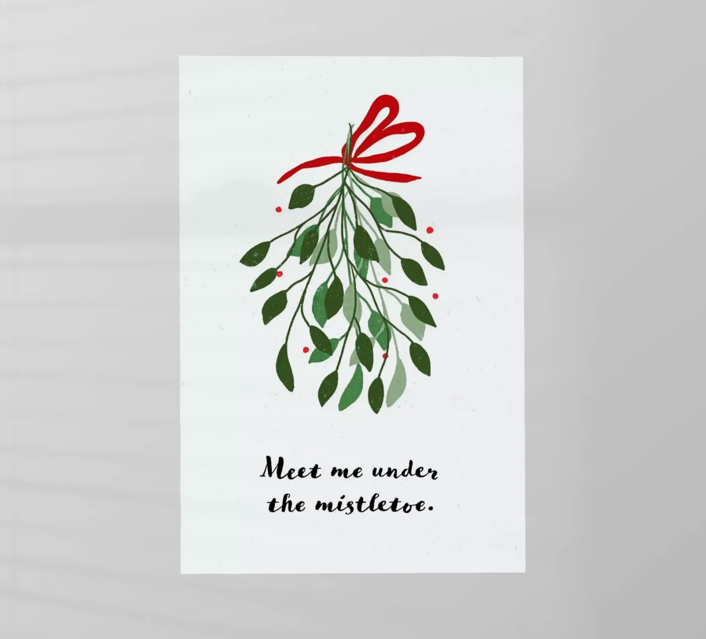 Mistletoe pellicola backlit da daylight design studio