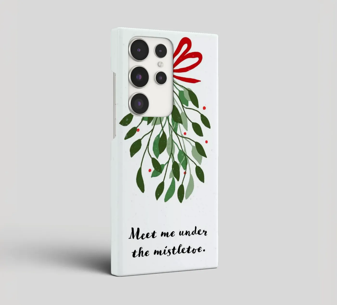 Mistletoe cover samsung da daylight design studio