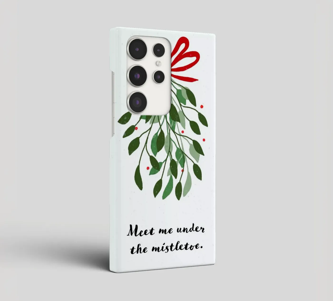 Mistletoe cover samsung da daylight design studio